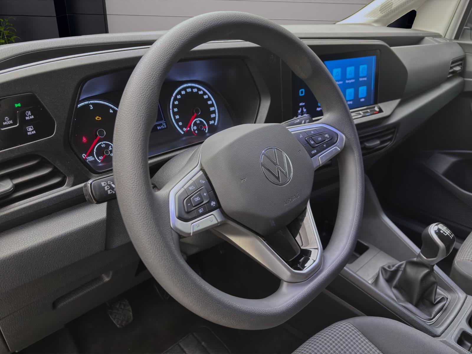 Volkswagen Caddy Maxi Cargo 2.0 TDI KASTEN NAVI KLIMA PDC