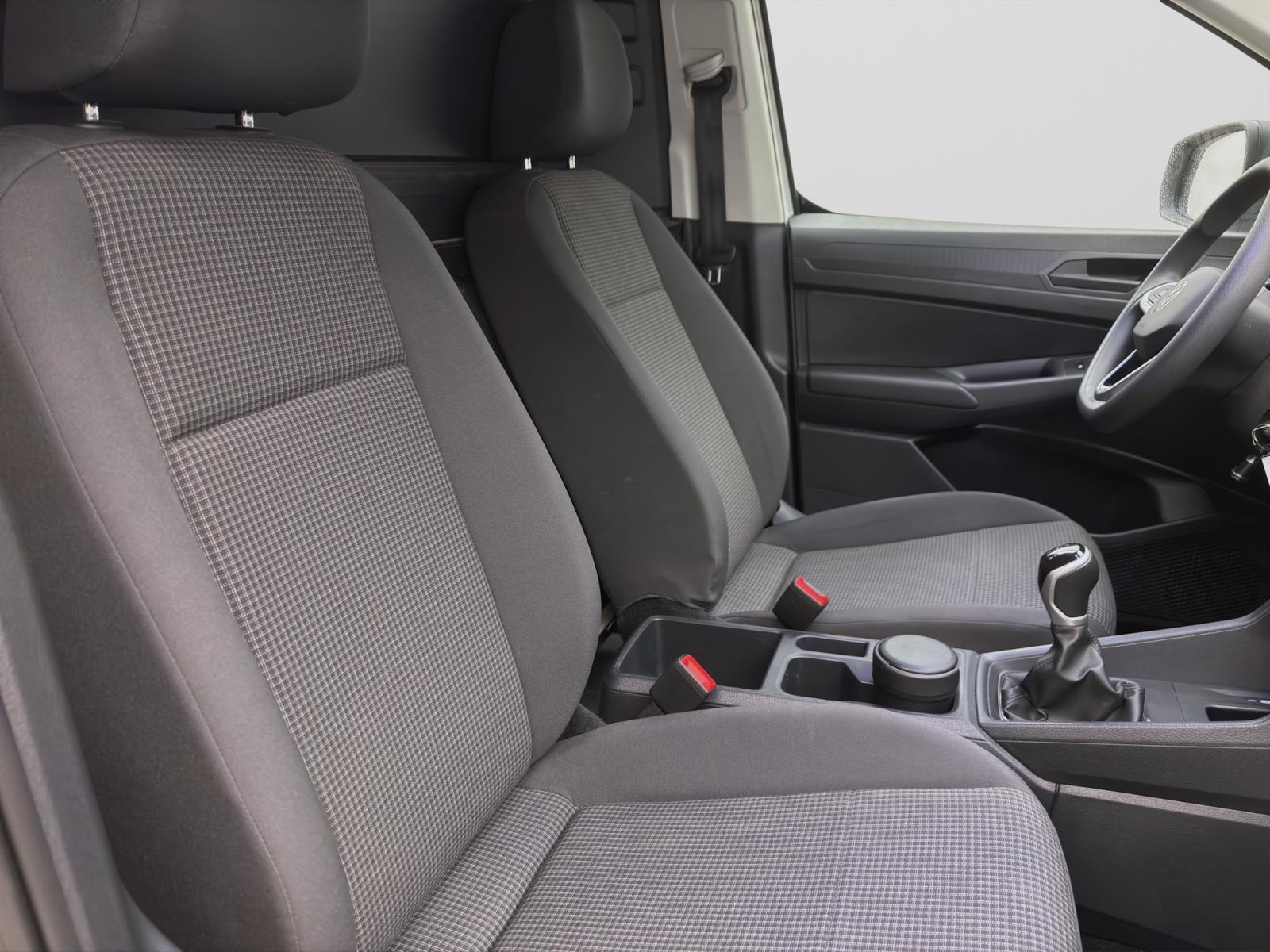 Volkswagen Caddy Maxi Cargo 2.0 TDI KASTEN NAVI KLIMA PDC
