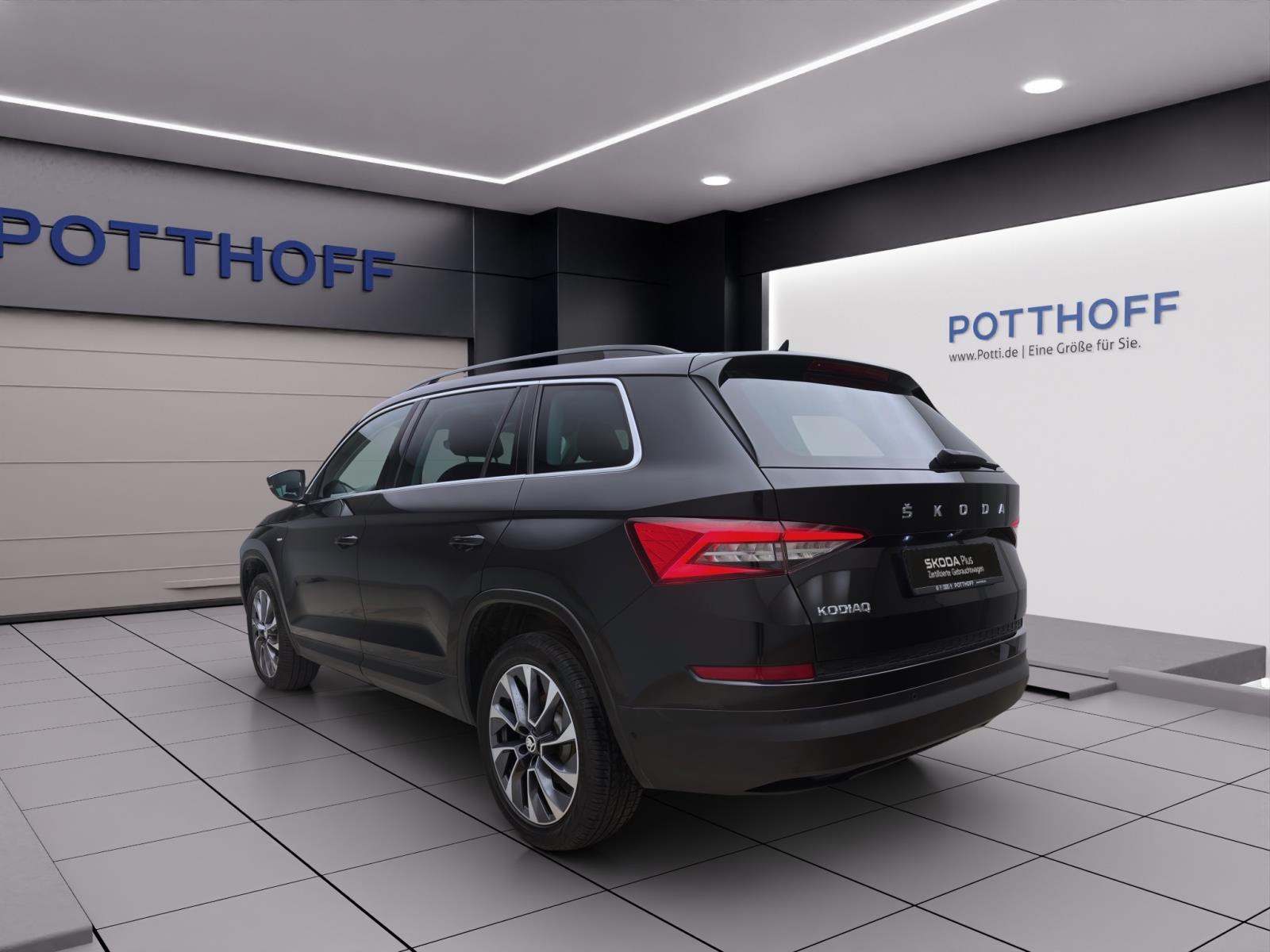 Skoda Kodiaq 2.0 TDI DSG DRIVE 125 STANDHZG AHK NAVI ACC