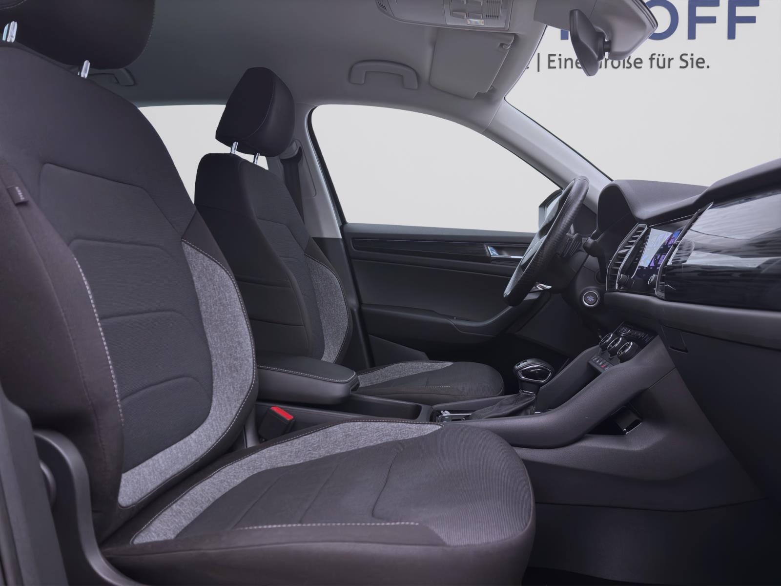 Skoda Kodiaq 2.0 TDI DSG DRIVE 125 STANDHZG AHK NAVI ACC