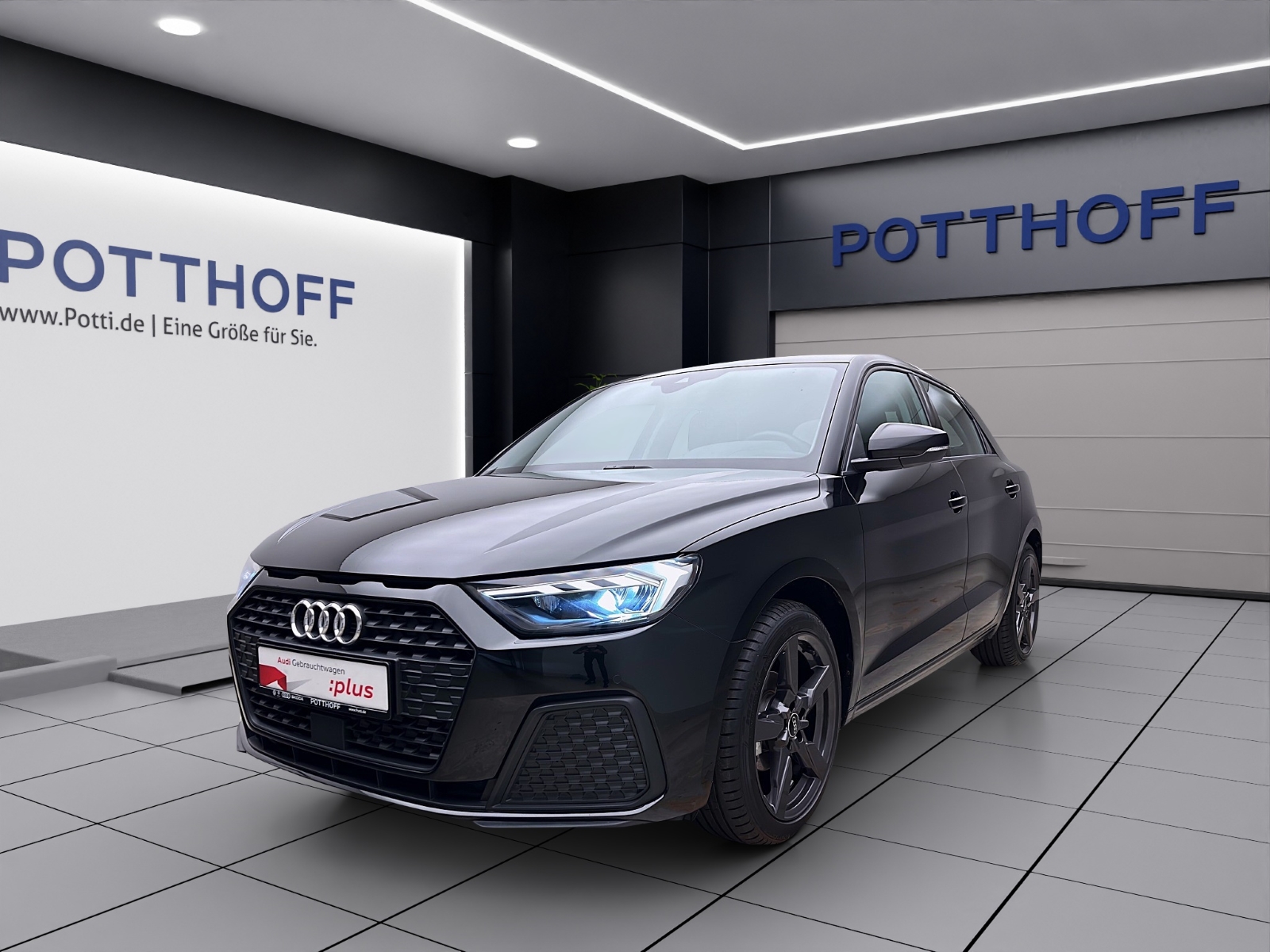 Audi A1 Sportback 25 TFSI PDC LED SITZHZG VIRTUALCOCKPIT