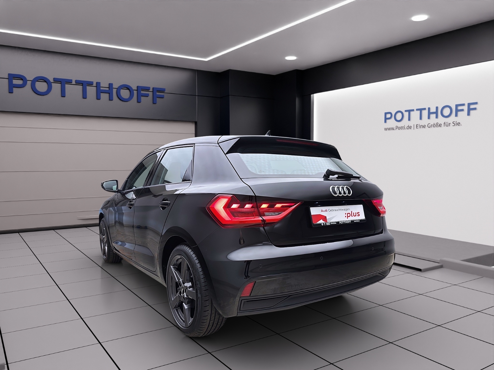 Audi A1 Sportback 25 TFSI PDC LED SITZHZG VIRTUALCOCKPIT