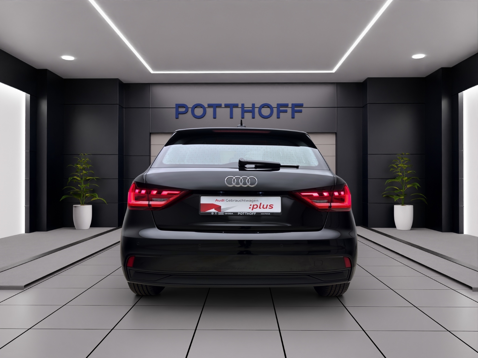 Audi A1 Sportback 25 TFSI PDC LED SITZHZG VIRTUALCOCKPIT