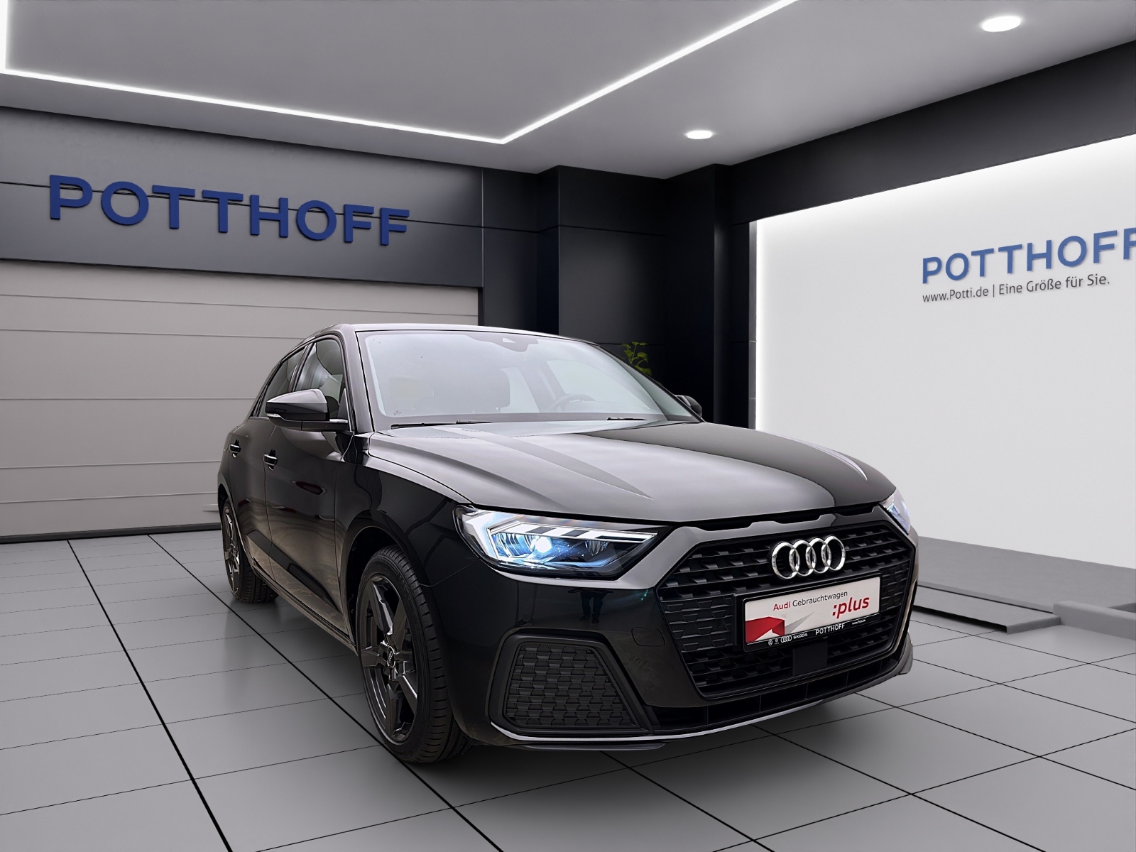 Audi A1 Sportback 25 TFSI PDC LED SITZHZG VIRTUALCOCKPIT