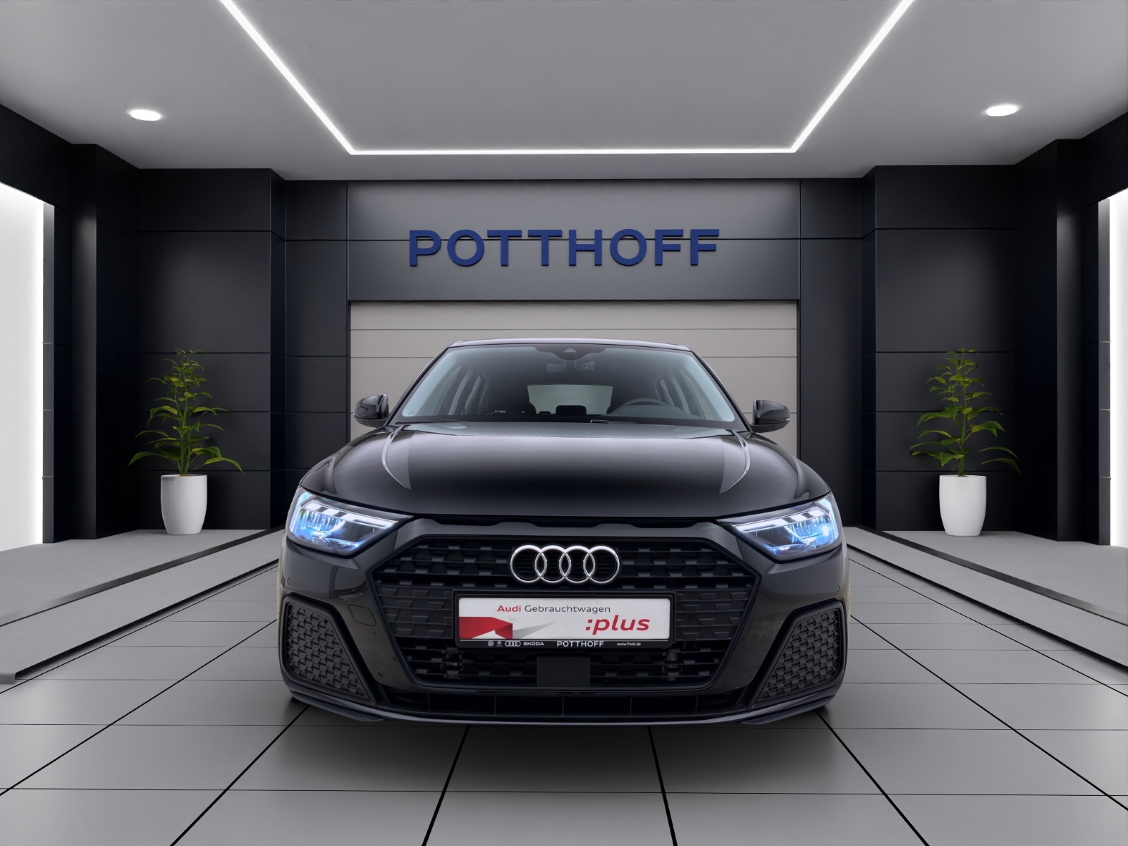 Audi A1 Sportback 25 TFSI PDC LED SITZHZG VIRTUALCOCKPIT