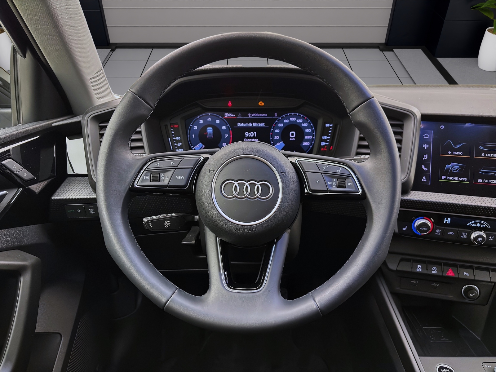 Audi A1 Sportback 25 TFSI PDC LED SITZHZG VIRTUALCOCKPIT