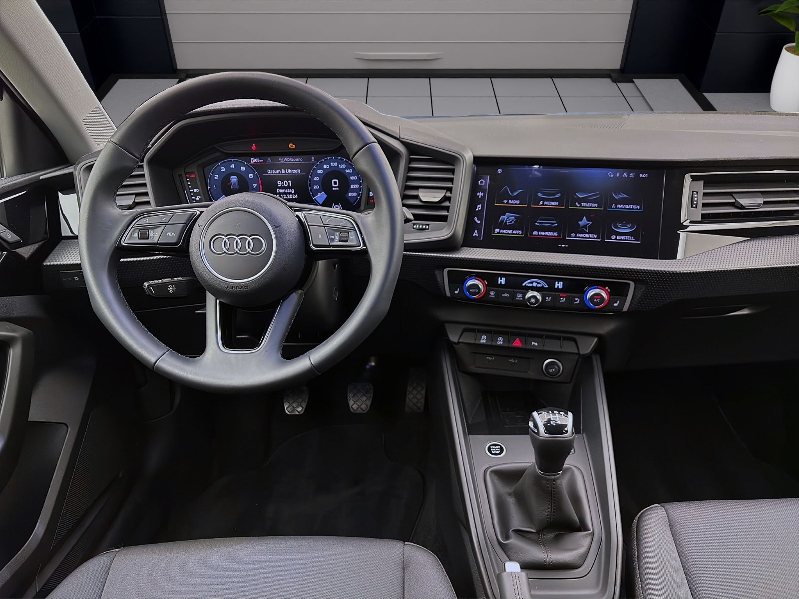 Audi A1 Sportback 25 TFSI PDC LED SITZHZG VIRTUALCOCKPIT
