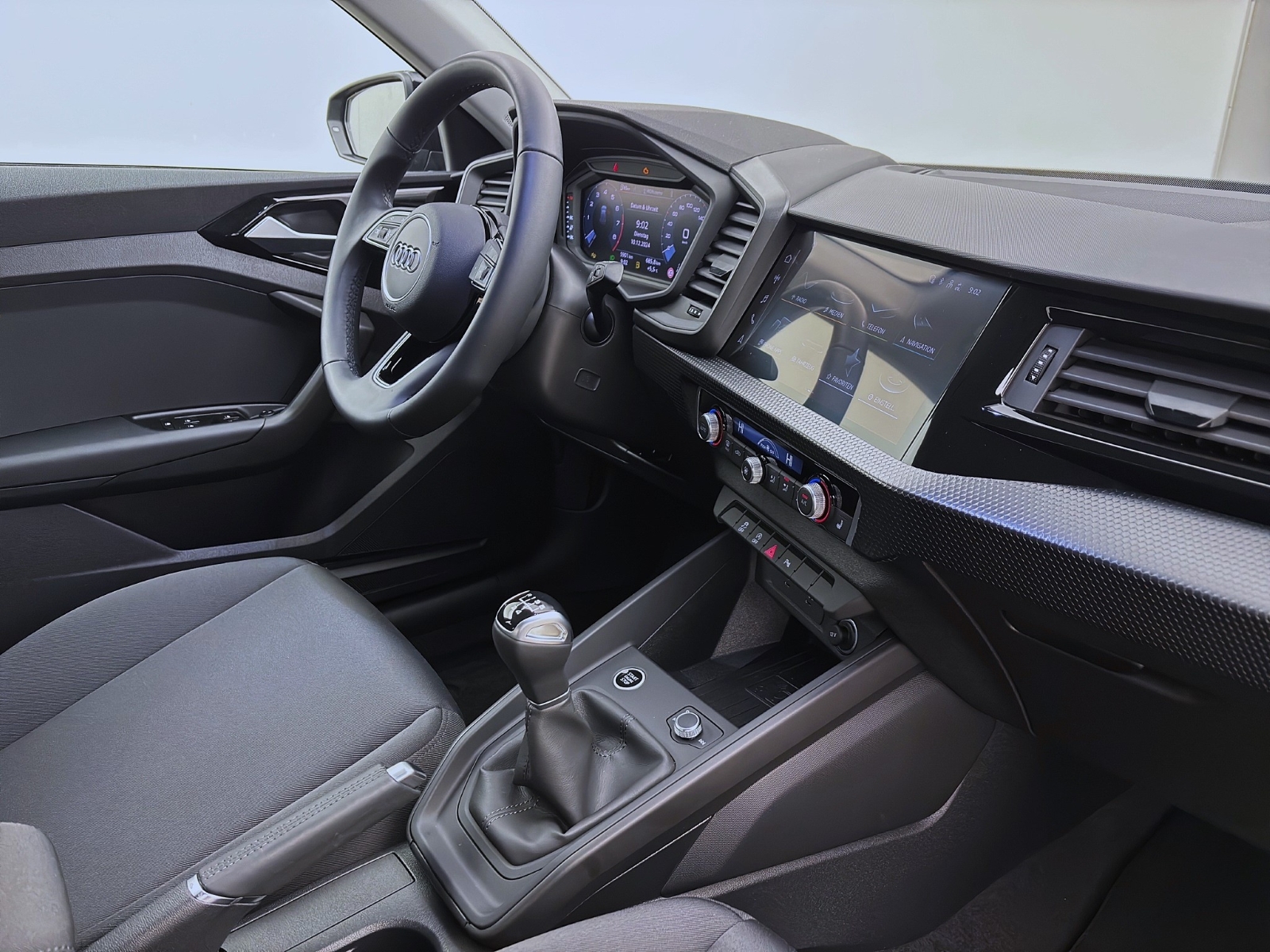 Audi A1 Sportback 25 TFSI PDC LED SITZHZG VIRTUALCOCKPIT