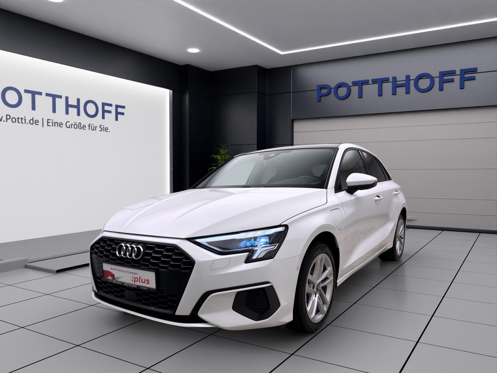 Audi A3 Sportback 40 TFSI e PANO LED KAMERA SITZHZG