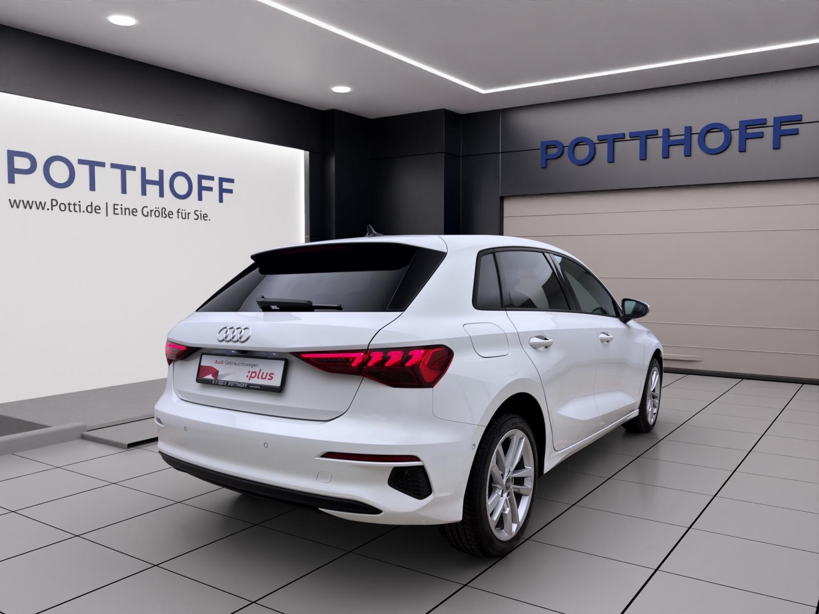 Audi A3 Sportback 40 TFSI e PANO LED KAMERA SITZHZG