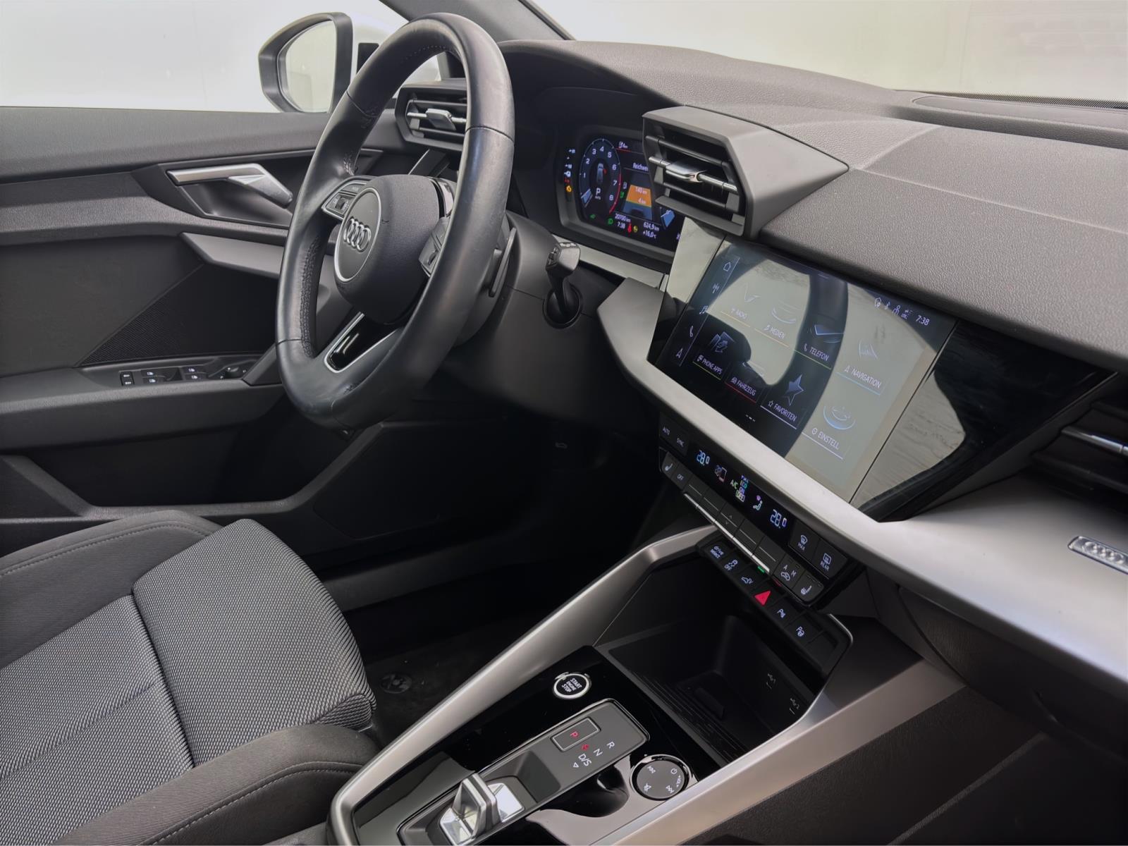 Audi A3 Sportback 40 TFSI e PANO LED KAMERA SITZHZG