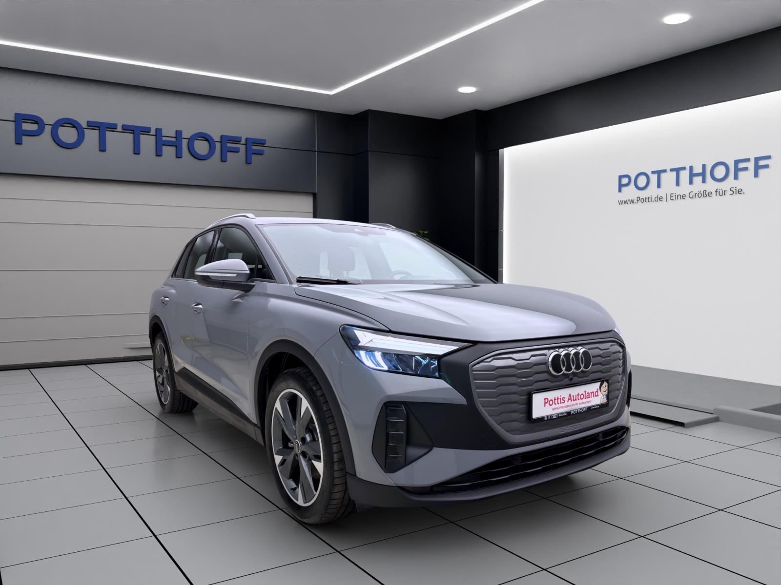 Audi Q4 e-tron 35 3-Z-KLIMA PDC DAB+ LM20