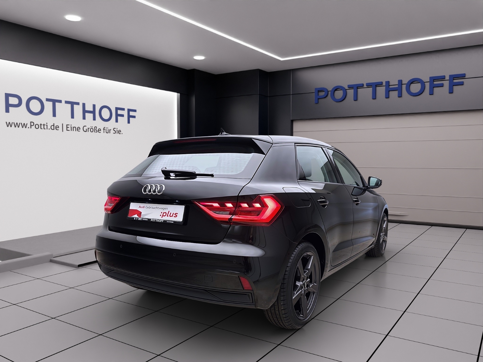 Audi A1 Sportback 25 TFSI PDC LED SITZHZG GRA