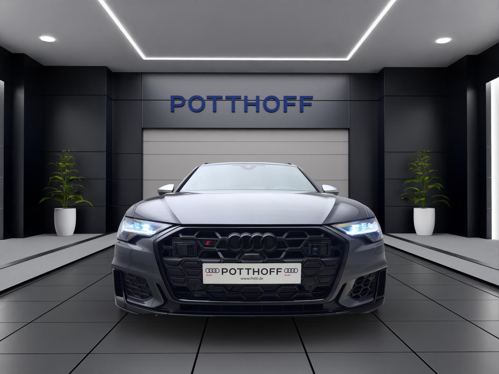 Audi S6 Avant TDI q. Standhzg Pano Matrix B&O HUD Navi
