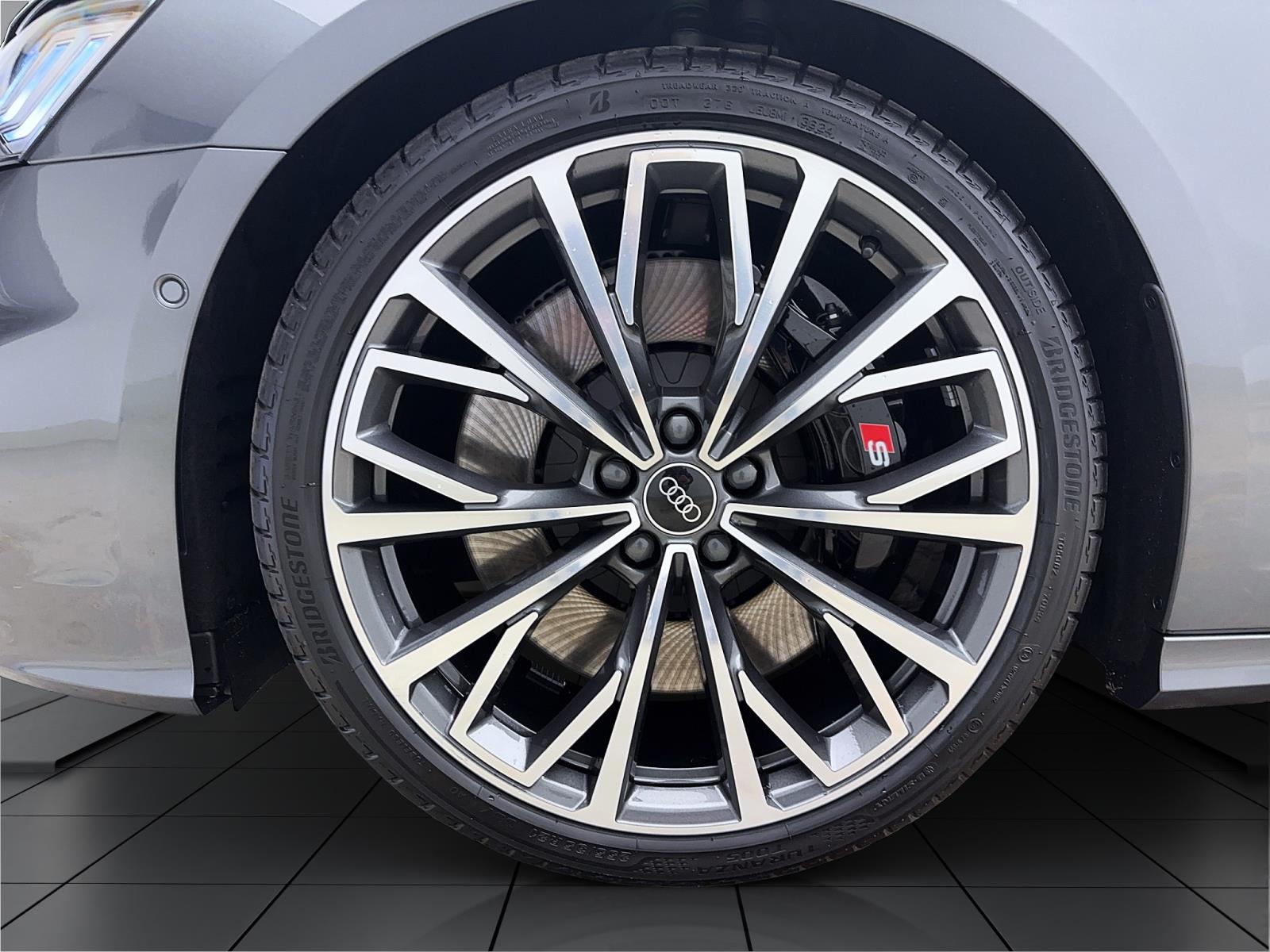 Audi S6 Avant TDI q. Standhzg Pano Matrix B&O HUD Navi