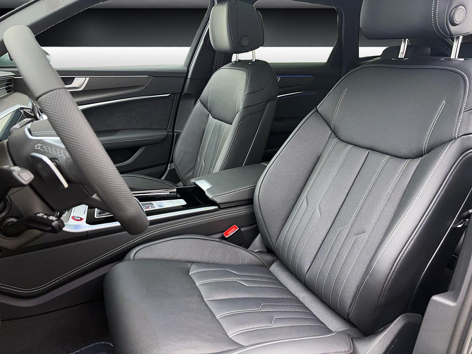 Audi S6 Avant TDI q. Standhzg Pano Matrix B&O HUD Navi
