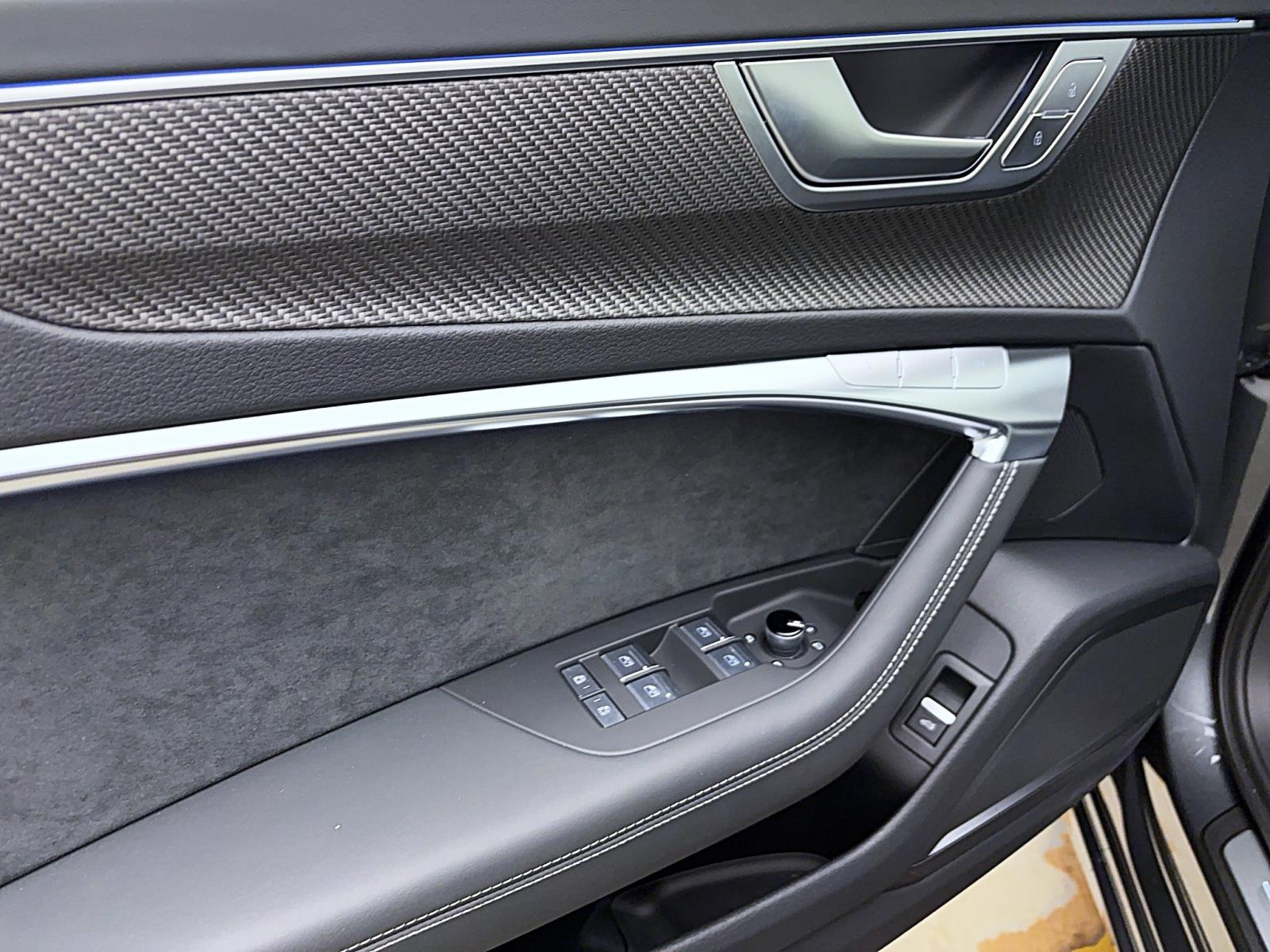 Audi S6 Avant TDI q. Standhzg Pano Matrix B&O HUD Navi