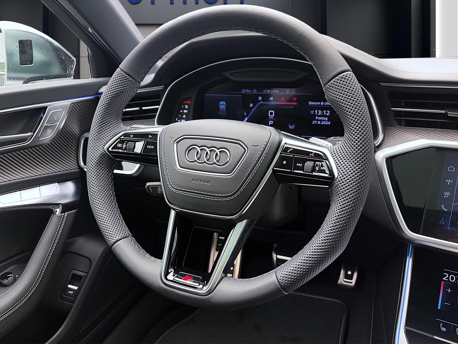 Audi S6 Avant TDI q. Standhzg Pano Matrix B&O HUD Navi