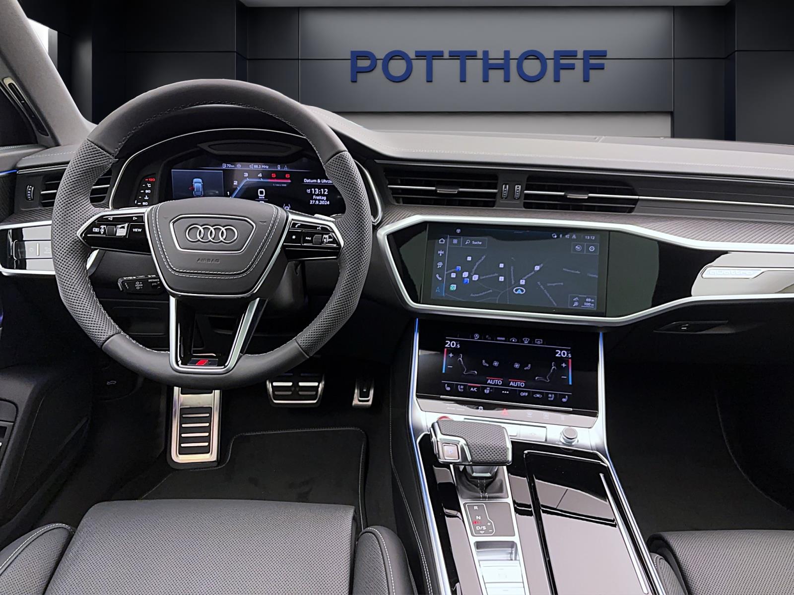 Audi S6 Avant TDI q. Standhzg Pano Matrix B&O HUD Navi