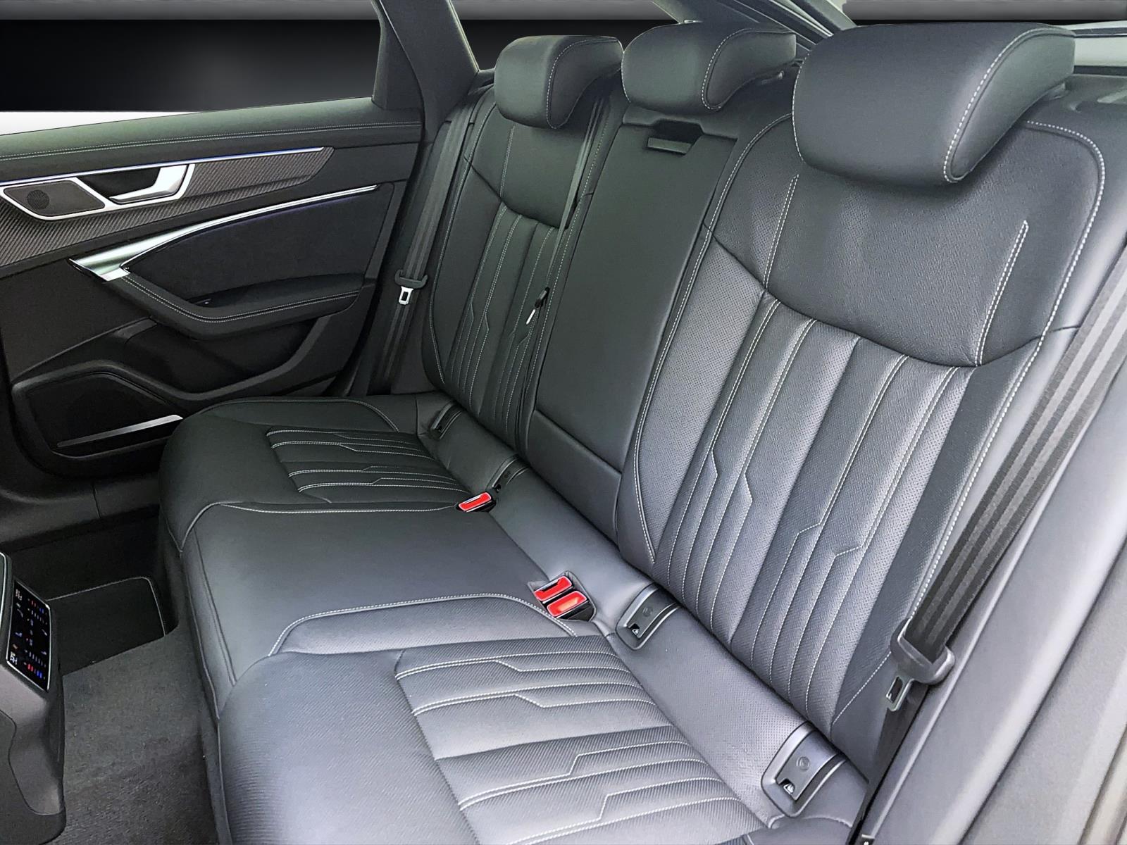 Audi S6 Avant TDI q. Standhzg Pano Matrix B&O HUD Navi