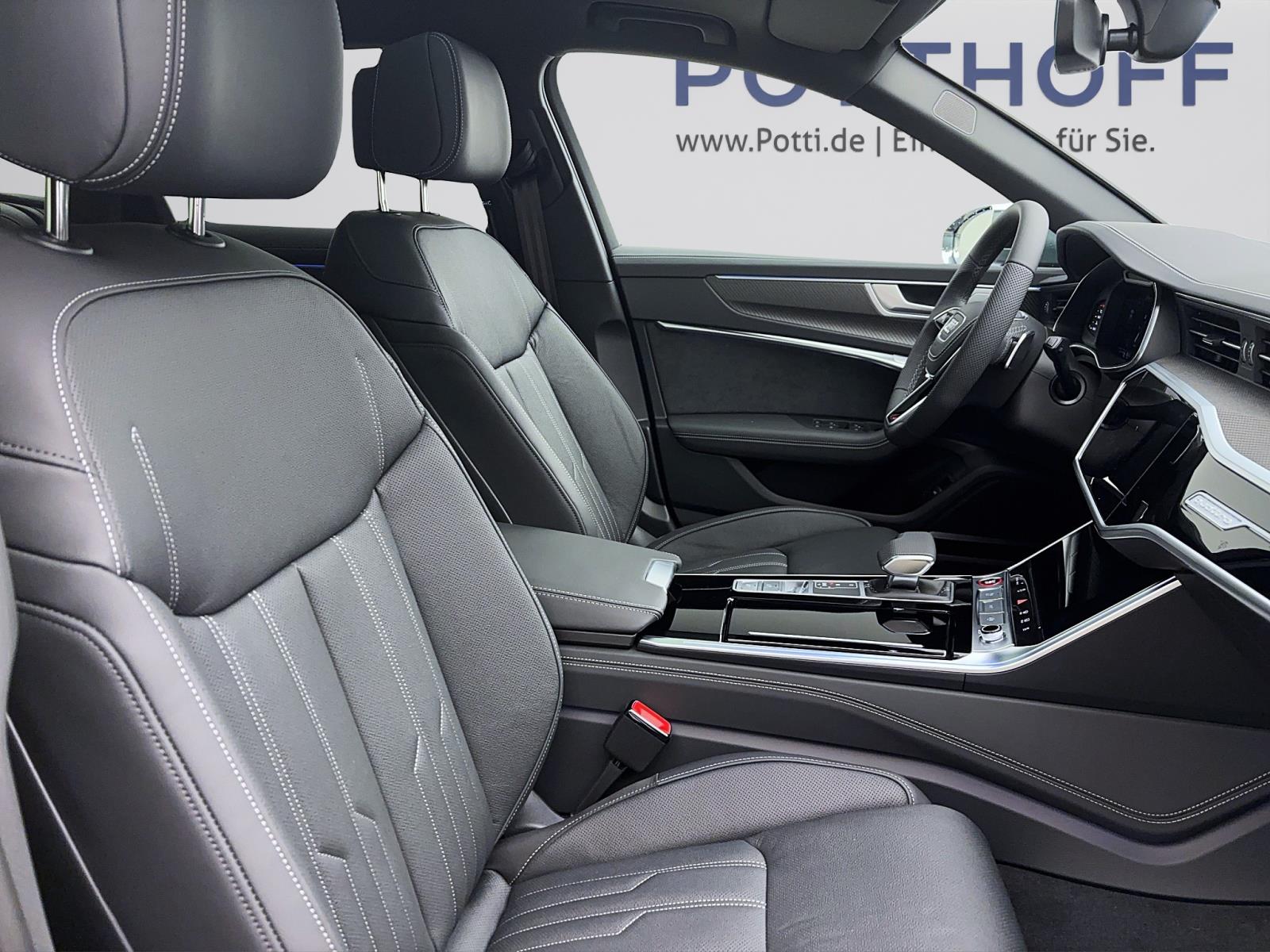 Audi S6 Avant TDI q. Standhzg Pano Matrix B&O HUD Navi