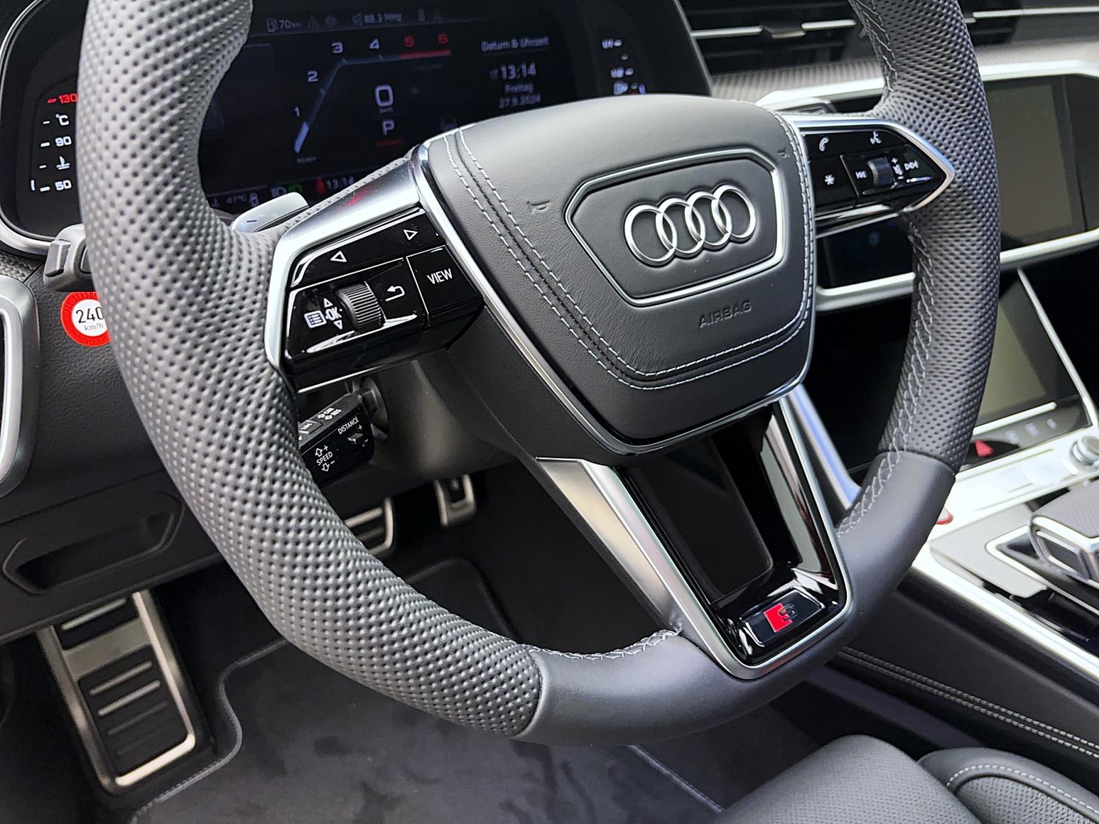 Audi S6 Avant TDI q. Standhzg Pano Matrix B&O HUD Navi