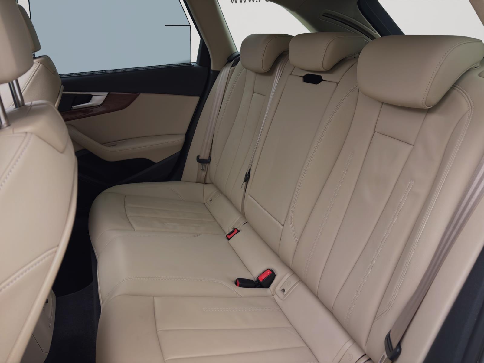 Audi A4 allroad 40 TDI Q PANO NAVI+ LED KAMERA HuD