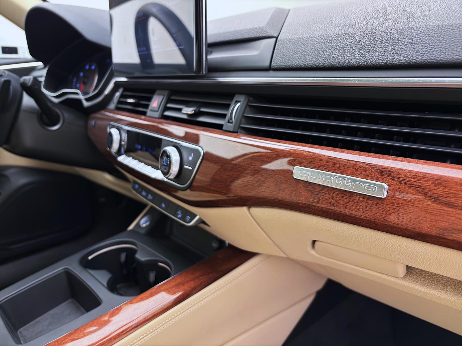 Audi A4 allroad 40 TDI Q PANO NAVI+ LED KAMERA HuD