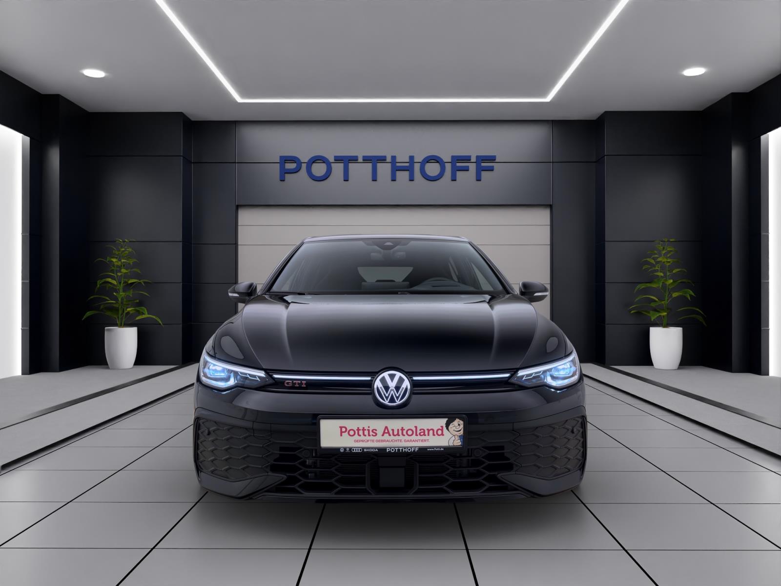 Bild 6: Volkswagen Golf 2.0 TSI DSG GTI NAVI ACC KAMERA PDC