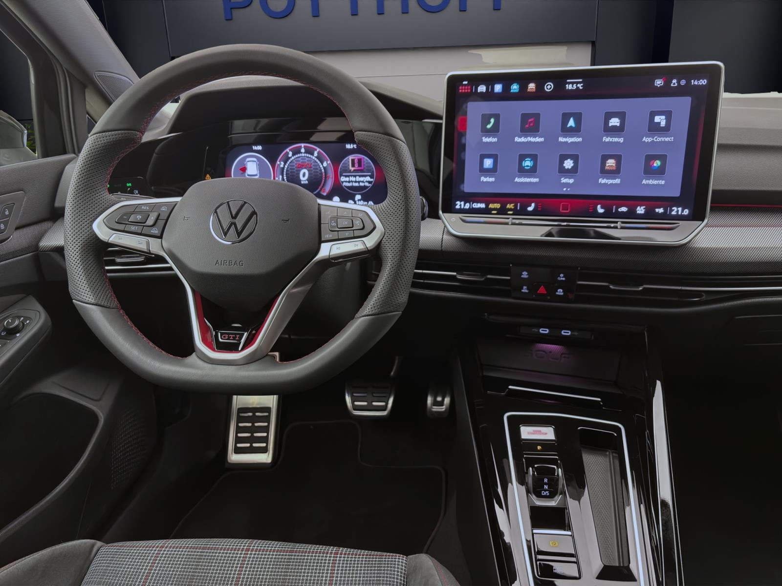 Bild 11: Volkswagen Golf 2.0 TSI DSG GTI NAVI ACC KAMERA PDC