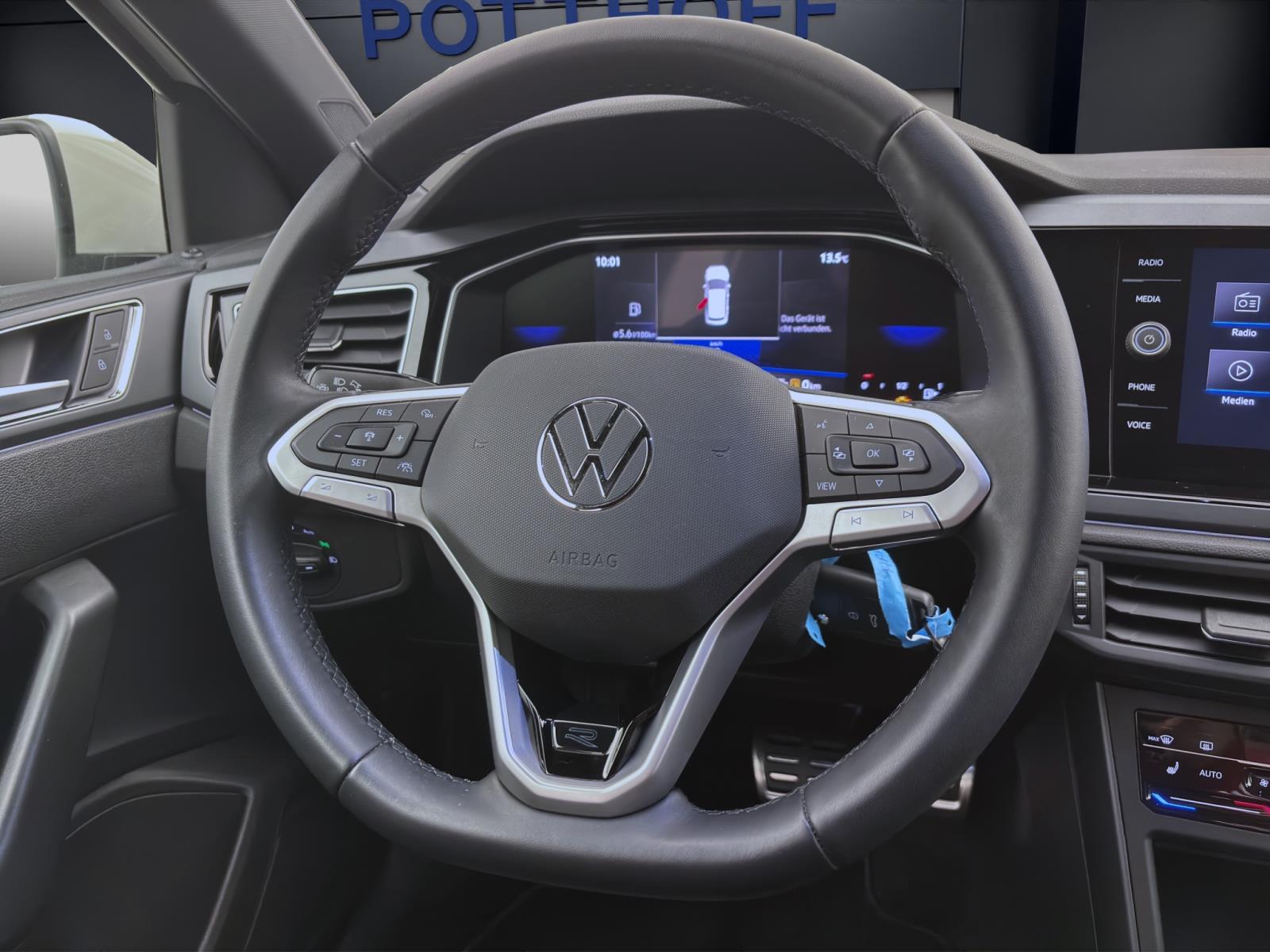 Bild 10: Volkswagen Polo 1.0 TSI DSG R-LINE KAMERA IQ.LIGHT PDC ACC