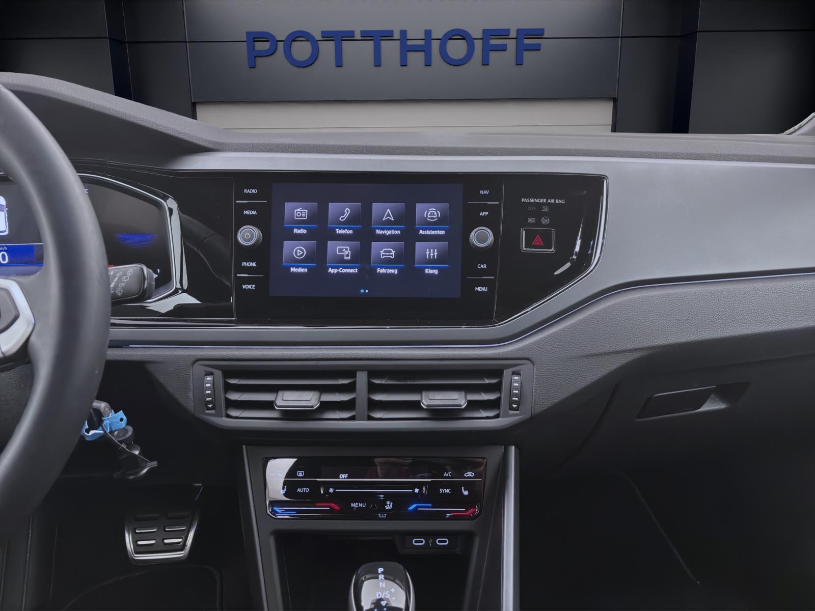 Bild 13: Volkswagen Polo 1.0 TSI DSG R-LINE KAMERA IQ.LIGHT PDC ACC