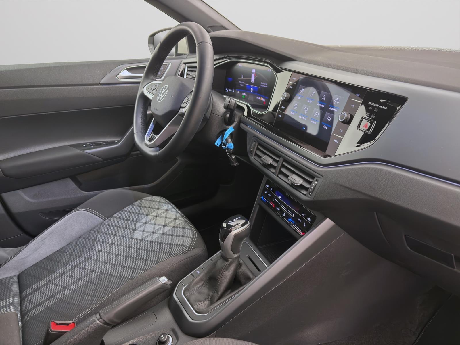 Bild 16: Volkswagen Polo 1.0 TSI DSG R-LINE KAMERA IQ.LIGHT PDC ACC