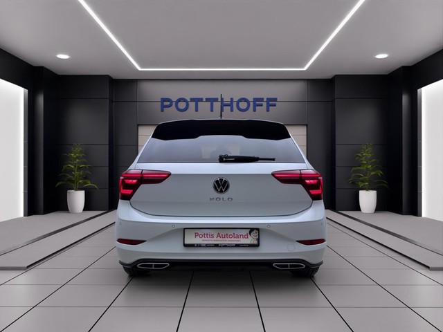 Bild 2: Volkswagen Polo 1.0 TSI DSG R-LINE IQ.LIGHT KAMERA ACC SITZHZG