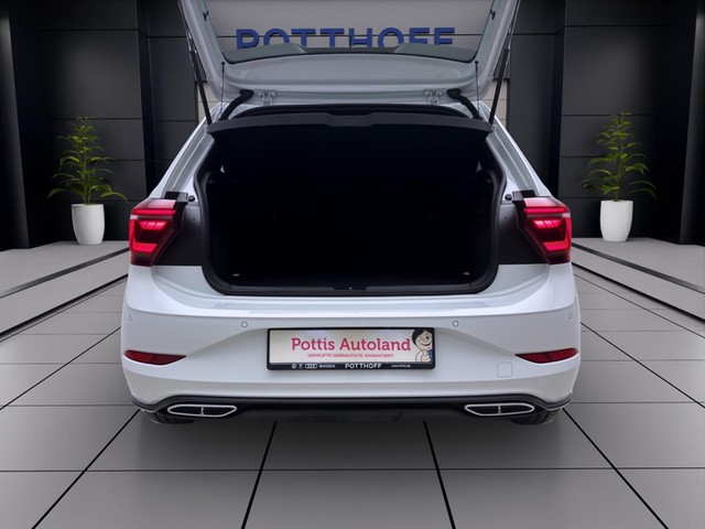 Bild 3: Volkswagen Polo 1.0 TSI DSG R-LINE IQ.LIGHT KAMERA ACC SITZHZG