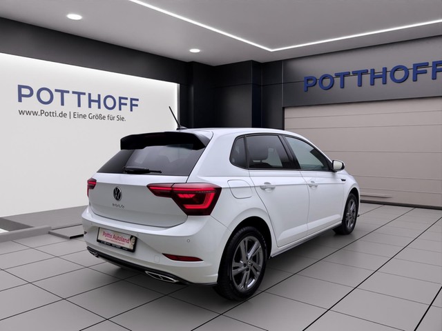 Bild 4: Volkswagen Polo 1.0 TSI DSG R-LINE IQ.LIGHT KAMERA ACC SITZHZG