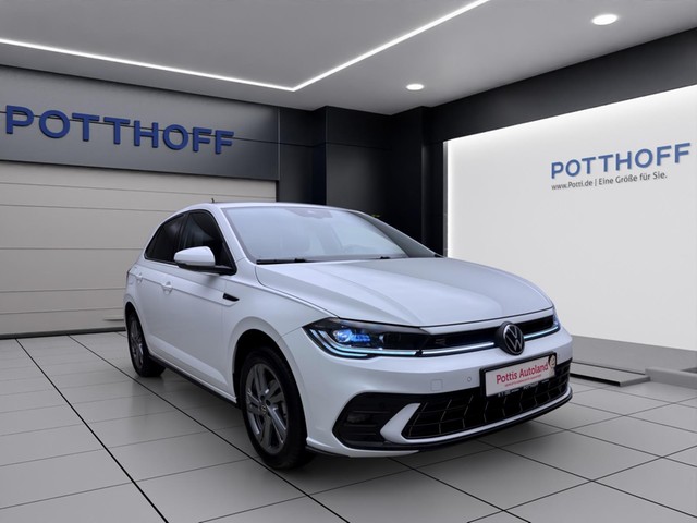 Bild 5: Volkswagen Polo 1.0 TSI DSG R-LINE IQ.LIGHT KAMERA ACC SITZHZG