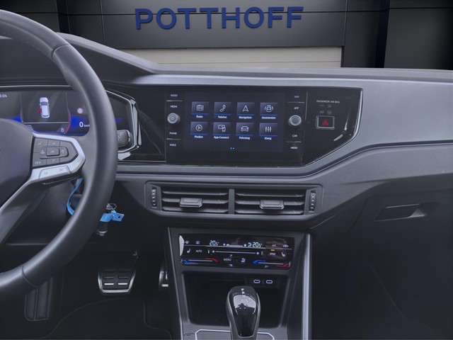 Bild 12: Volkswagen Polo 1.0 TSI DSG R-LINE IQ.LIGHT KAMERA ACC SITZHZG