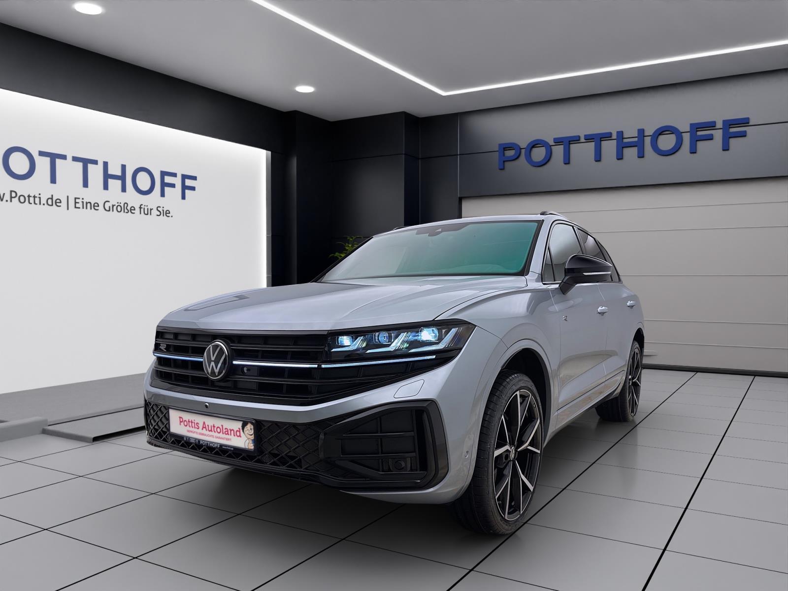 Volkswagen Touareg 3.0 TDI 4M R-LINE BLACK STYLE PANO AHK ACC 8391445