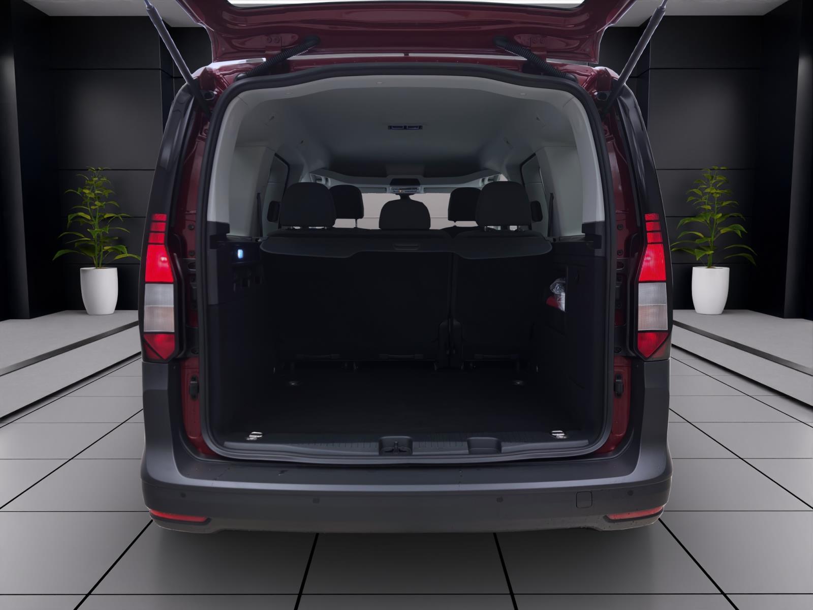 Volkswagen Caddy 5 2,0 TDI Navi/Klima