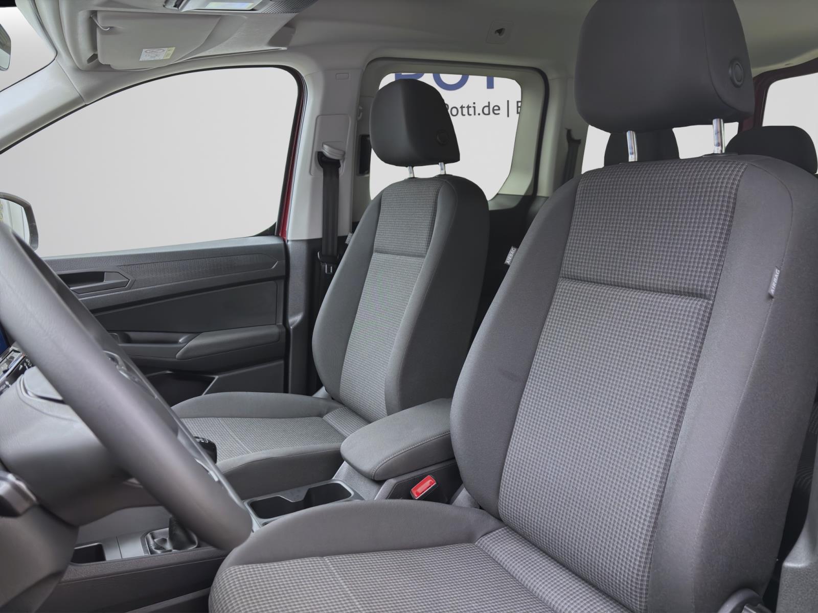 Volkswagen Caddy 5 2,0 TDI Navi/Klima