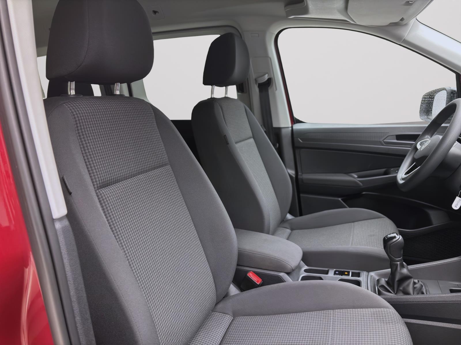 Volkswagen Caddy 5 2,0 TDI Navi/Klima