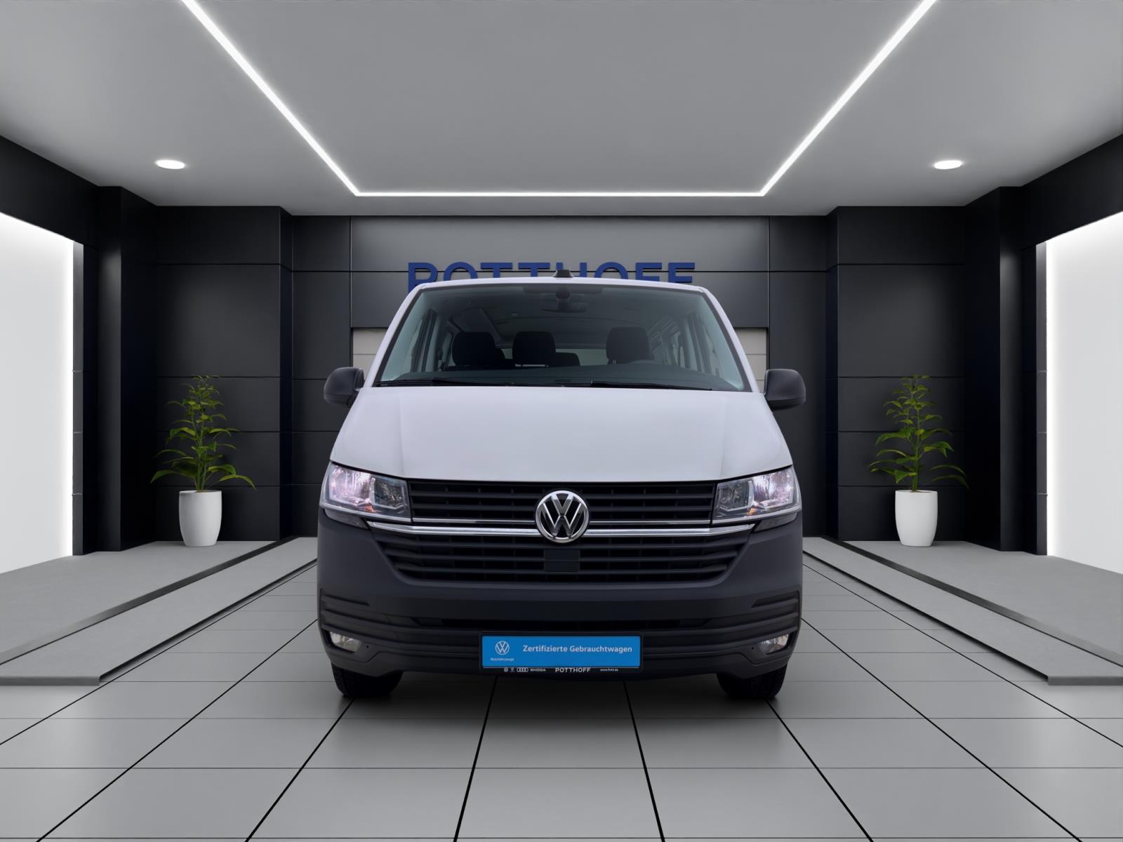 Volkswagen T6.1 Transporter Kombi 2.0 TDI 9-SITZER NAVI KLIMAPDC