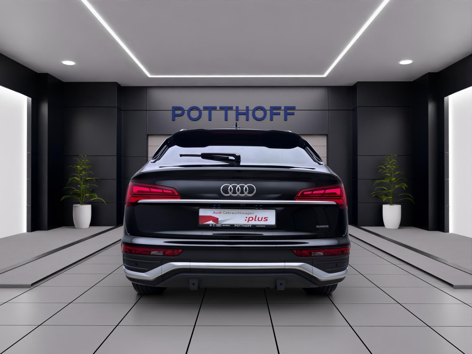 Bild 2: Audi Q5 Sportback 40 TDI Q S LINE AHK MATRIX NAVI+ KAMERA