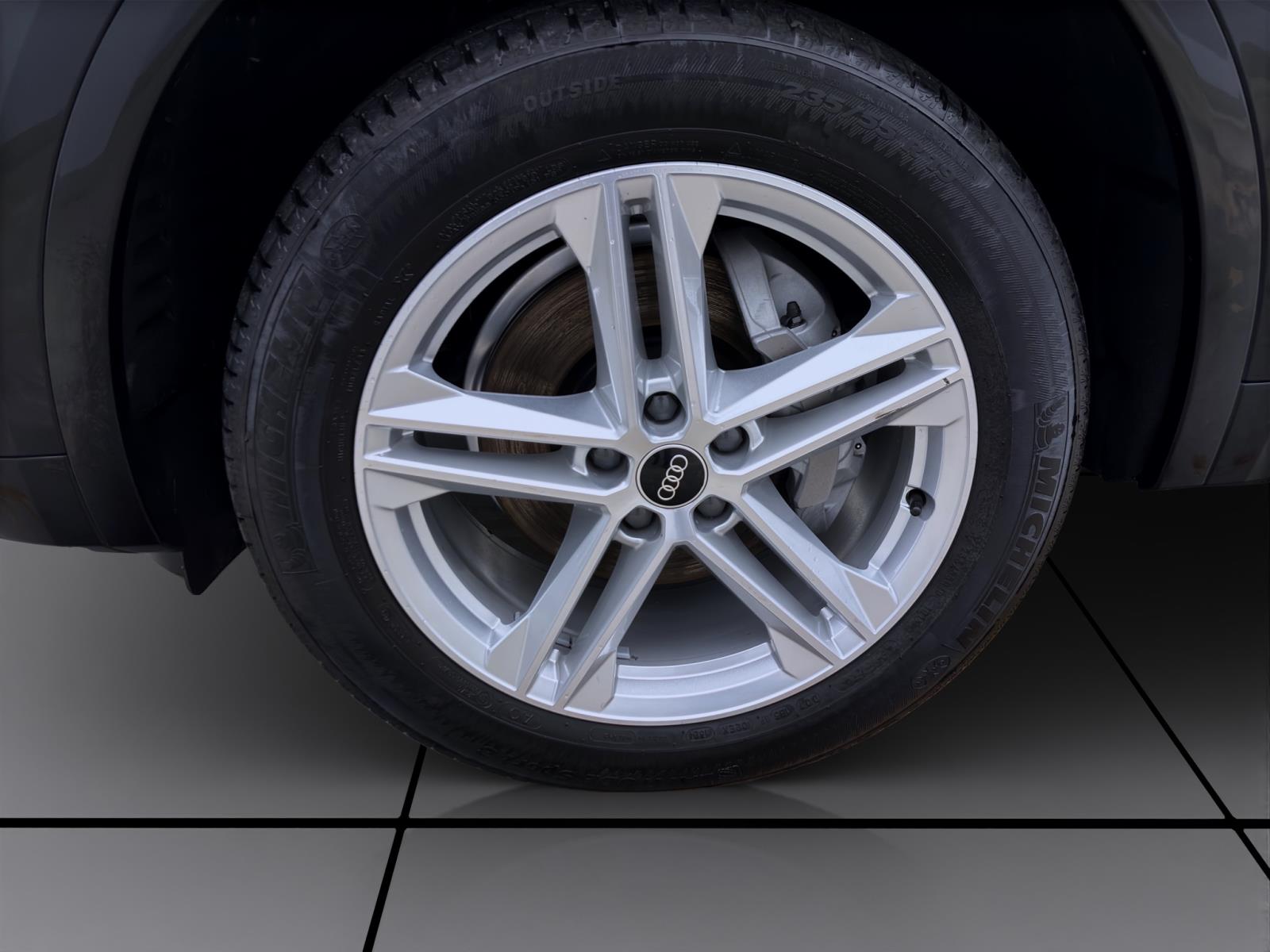 Bild 7: Audi Q5 Sportback 40 TDI Q S LINE AHK MATRIX NAVI+ KAMERA