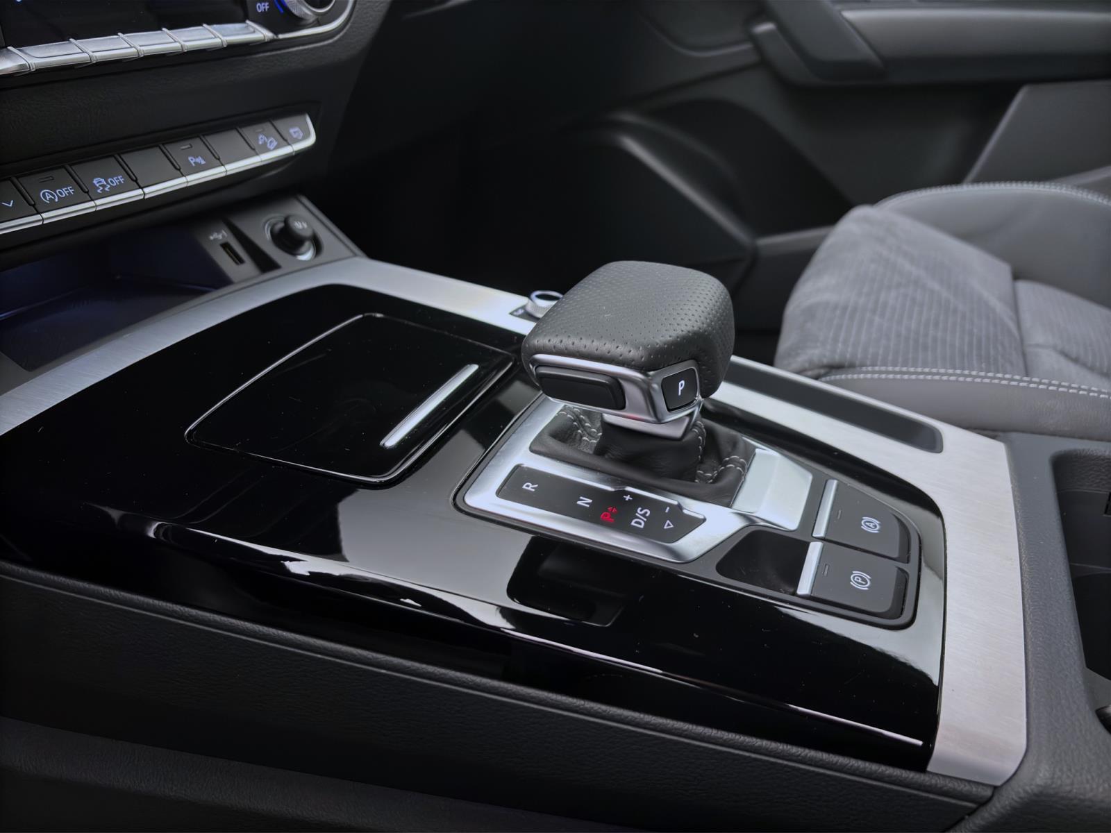 Bild 12: Audi Q5 Sportback 40 TDI Q S LINE AHK MATRIX NAVI+ KAMERA