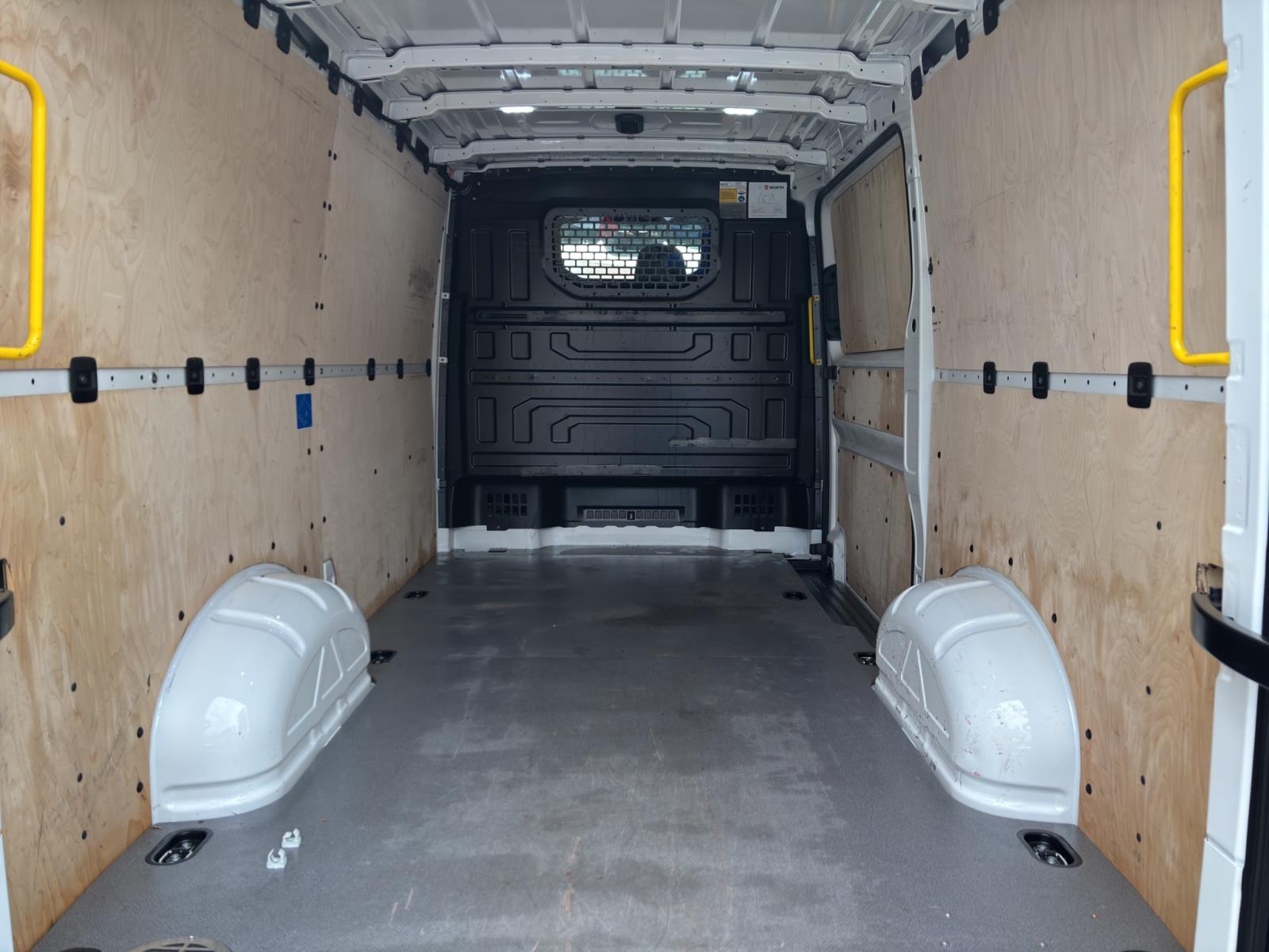 Volkswagen Crafter 35 Kasten Mittel ND 2,0 TDI AHK/Klima