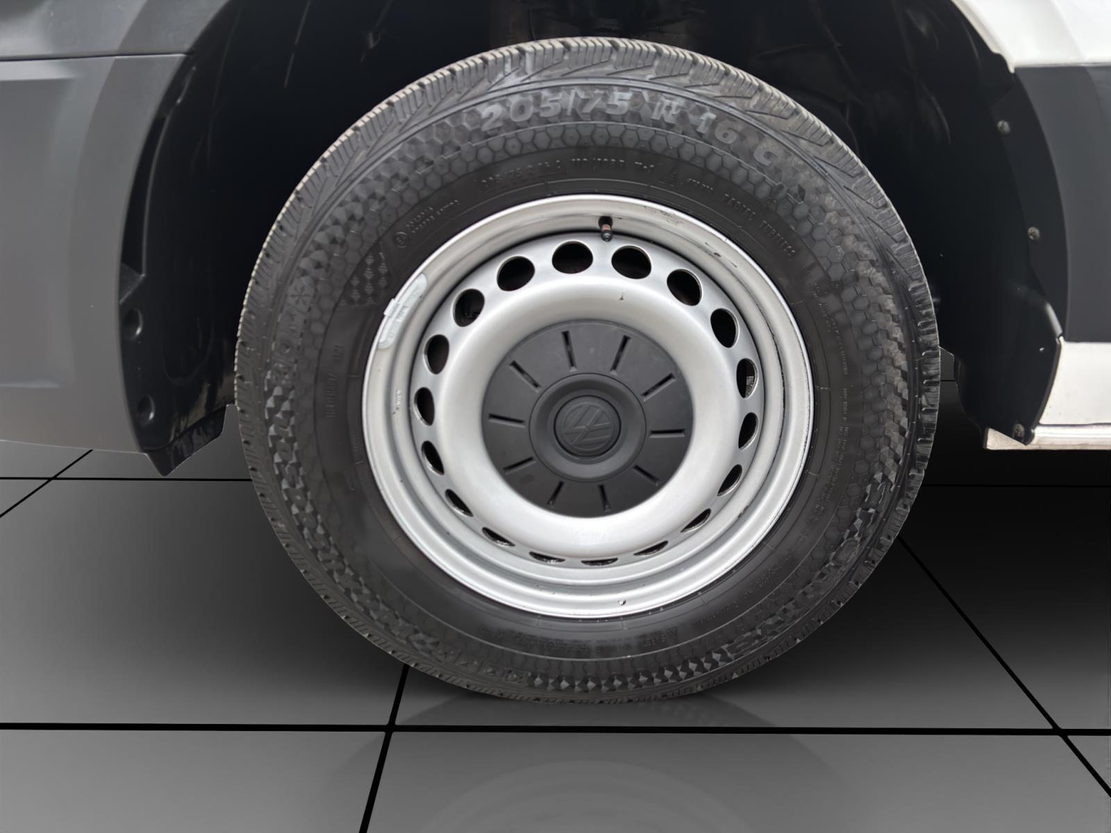 Volkswagen Crafter 35 Kasten Mittel ND 2,0 TDI AHK/Klima
