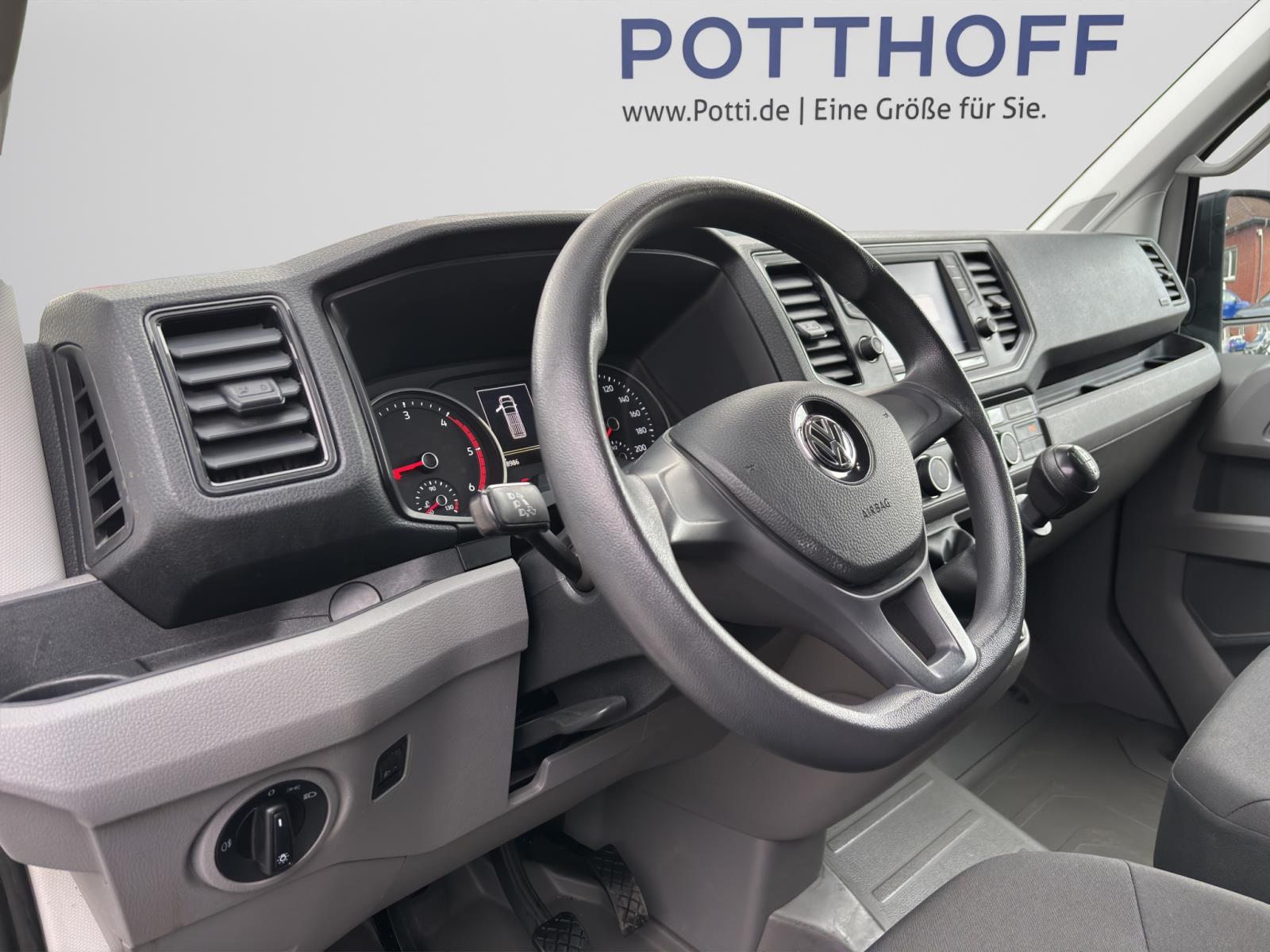 Volkswagen Crafter 35 Kasten Mittel ND 2,0 TDI AHK/Klima