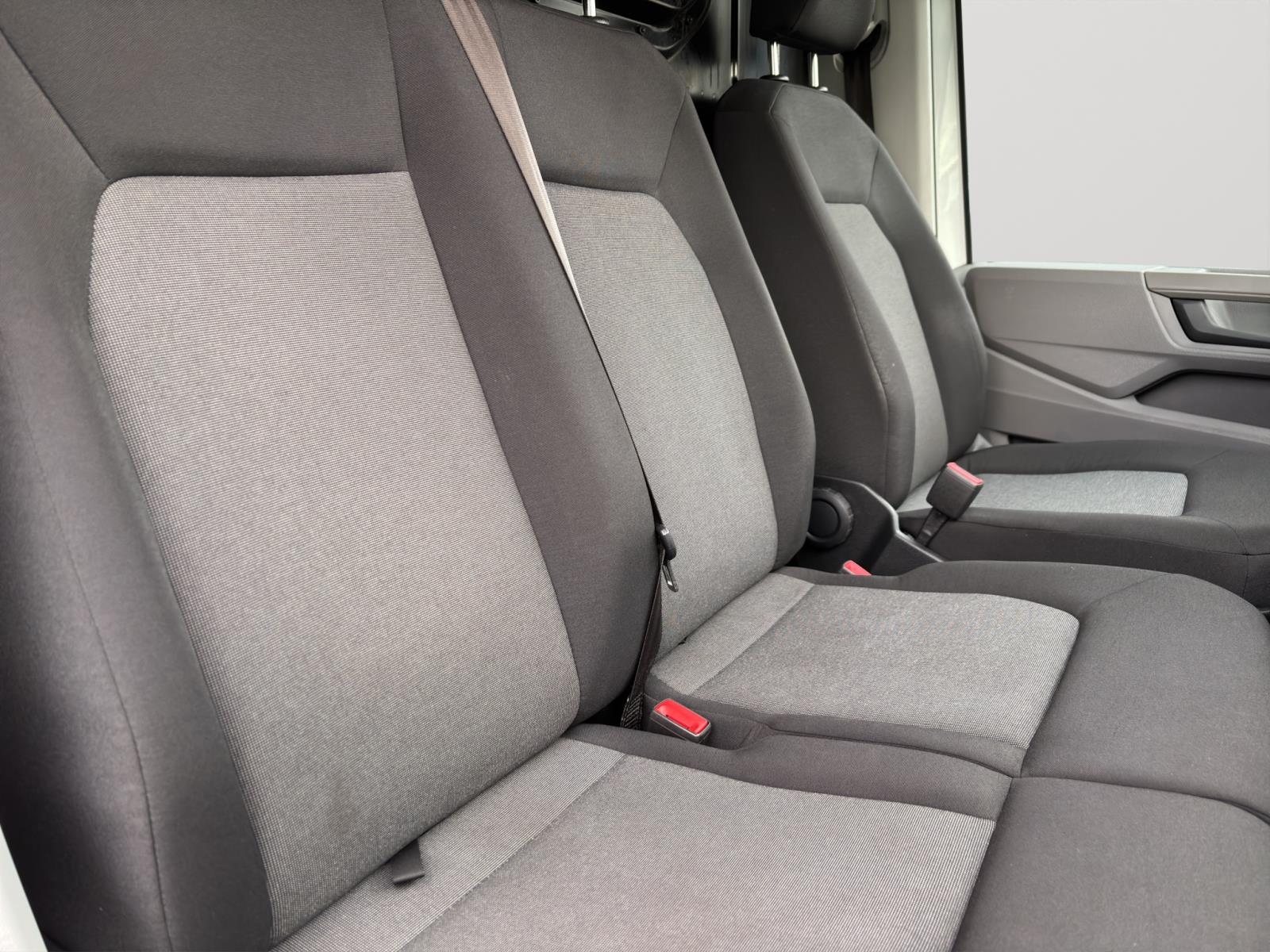 Volkswagen Crafter 35 Kasten Mittel ND 2,0 TDI AHK/Klima